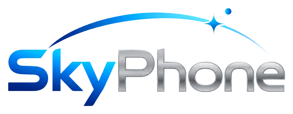SkyPhone logo